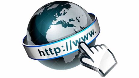 web